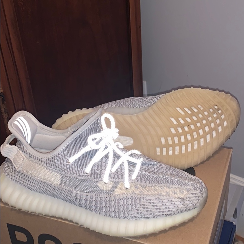 Yeezy 350 Boost v2 Static (Non-Reflective)